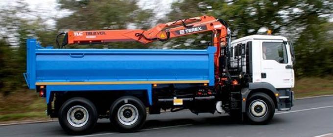 Grab Hire Services in Liverpool